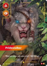 Rengar - Pridestalker (Overnumbered) [Unleashed] | Gear Gaming Bentonville