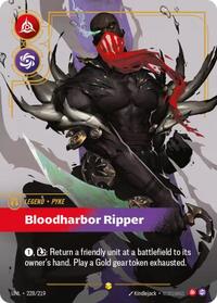Pyke - Bloodharbor Ripper (Overnumbered) [Unleashed] | Gear Gaming Bentonville