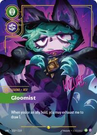 Vex - Gloomist (Signature) [Unleashed] | Gear Gaming Bentonville