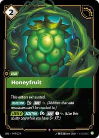 Honeyfruit [Unleashed] | Gear Gaming Bentonville
