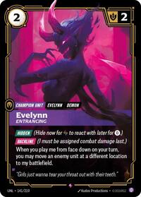 Evelynn - Entrancing [Unleashed] | Gear Gaming Bentonville