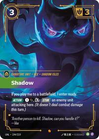 Shadow [Unleashed] | Gear Gaming Bentonville