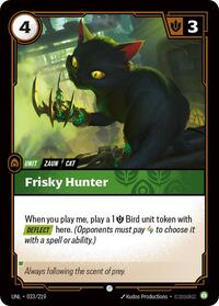 Frisky Hunter [Unleashed] | Gear Gaming Bentonville