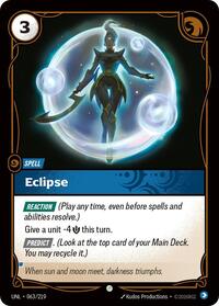Eclipse [Unleashed] | Gear Gaming Bentonville