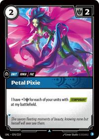 Petal Pixie [Unleashed] | Gear Gaming Bentonville