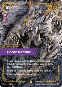 Baron Nashor (Ultimate) [Unleashed] | Gear Gaming Bentonville