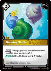 Divining Shells [Unleashed] | Gear Gaming Bentonville