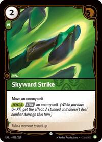 Skyward Strike [Unleashed] | Gear Gaming Bentonville