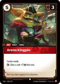 Arena Kingpin [Unleashed] | Gear Gaming Bentonville