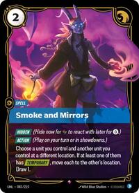 Smoke and Mirrors [Unleashed] | Gear Gaming Bentonville