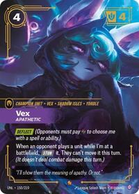 Vex - Apathetic [Unleashed] | Gear Gaming Bentonville