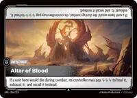 Altar of Blood [Unleashed] | Gear Gaming Bentonville