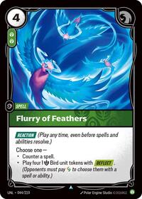 Flurry of Feathers [Unleashed] | Gear Gaming Bentonville