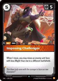 Imposing Challenger [Unleashed] | Gear Gaming Bentonville