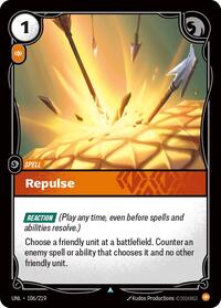 Repulse [Unleashed] | Gear Gaming Bentonville