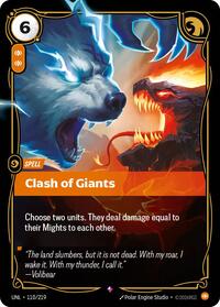 Clash of Giants [Unleashed] | Gear Gaming Bentonville