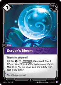 Scryer's Bloom [Unleashed] | Gear Gaming Bentonville
