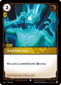 Soul Harvest [Unleashed] | Gear Gaming Bentonville