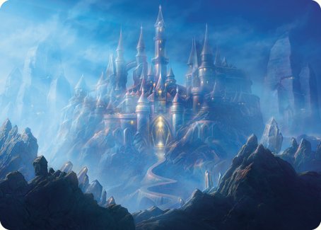 Opal Palace Art Card [Commander Masters Art Series] | Gear Gaming Bentonville