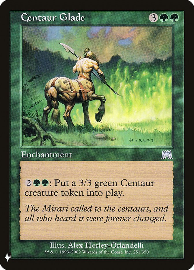 Centaur Glade [Mystery Booster] | Gear Gaming Bentonville