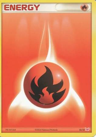Fire Energy (10/10) [EX: Trainer Kit - Latias] | Gear Gaming Bentonville