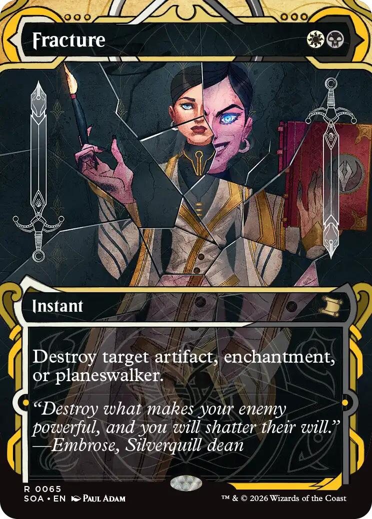 Zealous Lorecaster Art Card [Secrets of Strixhaven Art Series] | Gear Gaming Bentonville