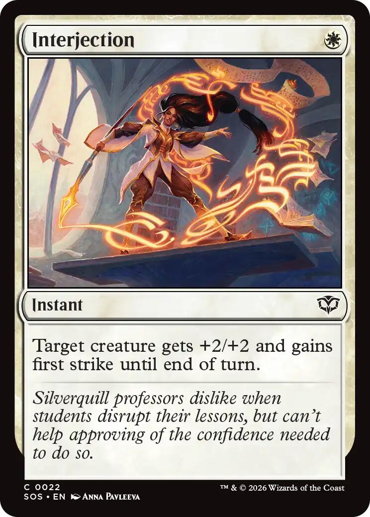 Burrog Barrage Art Card (Gold-Stamped Signature) [Secrets of Strixhaven Art Series] | Gear Gaming Bentonville