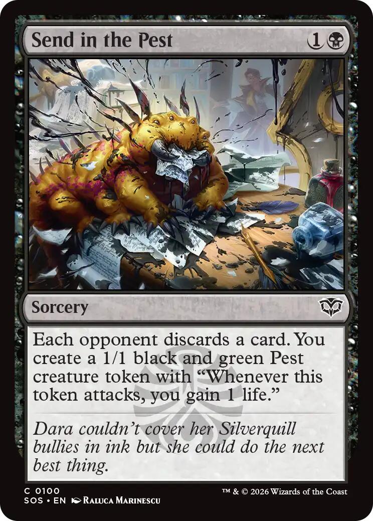 Interjection Art Card [Secrets of Strixhaven Art Series] | Gear Gaming Bentonville