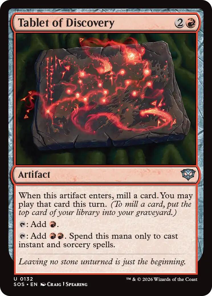 Fabled Passage Art Card [Secrets of Strixhaven Art Series] | Gear Gaming Bentonville