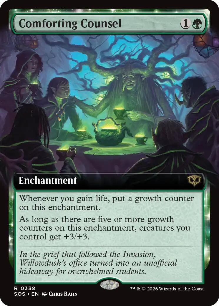 Silverquill, the Disputant Art Card (Gold-Stamped Planeswalker Symbol) [Secrets of Strixhaven Art Series] | Gear Gaming Bentonville