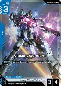 Victory Gundam (GD04-003) [Phantom Aria] | Gear Gaming Bentonville