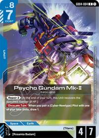 Psycho Gundam Mk-II [Phantom Aria] | Gear Gaming Bentonville
