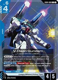 V-Dash Gundam [Phantom Aria] | Gear Gaming Bentonville