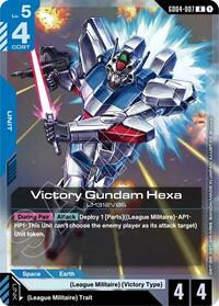 Victory Gundam Hexa [Phantom Aria] | Gear Gaming Bentonville