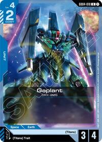 Gaplant [Phantom Aria] | Gear Gaming Bentonville