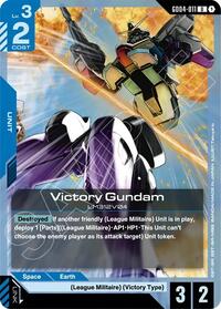 Victory Gundam (GD04-011) [Phantom Aria] | Gear Gaming Bentonville