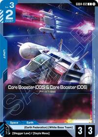 Core Booster (005) & Core Booster (006) [Phantom Aria] | Gear Gaming Bentonville