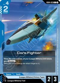 Core Fighter [Phantom Aria] | Gear Gaming Bentonville