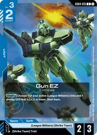Gun EZ [Phantom Aria] | Gear Gaming Bentonville