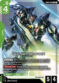 Gundam Pharact [Phantom Aria] | Gear Gaming Bentonville