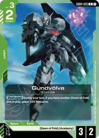 Gundvolva [Phantom Aria] | Gear Gaming Bentonville