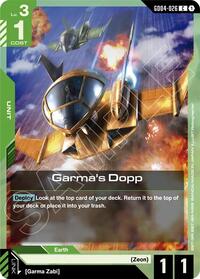 Garma's Dopp [Phantom Aria] | Gear Gaming Bentonville