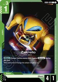 Zakrello [Phantom Aria] | Gear Gaming Bentonville