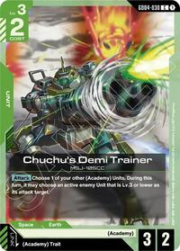 Chuchu's Demi Trainer [Phantom Aria] | Gear Gaming Bentonville