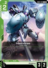 Heindree [Phantom Aria] | Gear Gaming Bentonville