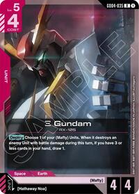 Xi Gundam [Phantom Aria] | Gear Gaming Bentonville