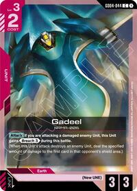 Gadeel [Phantom Aria] | Gear Gaming Bentonville