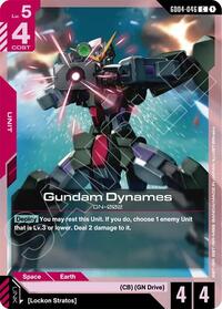 Gundam Dynames [Phantom Aria] | Gear Gaming Bentonville