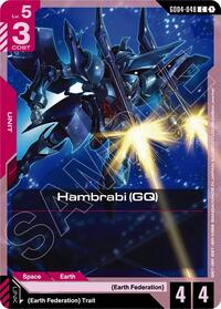 Hambrabi (GQ) [Phantom Aria] | Gear Gaming Bentonville
