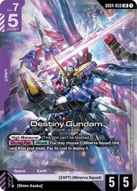 Destiny Gundam [Phantom Aria] | Gear Gaming Bentonville
